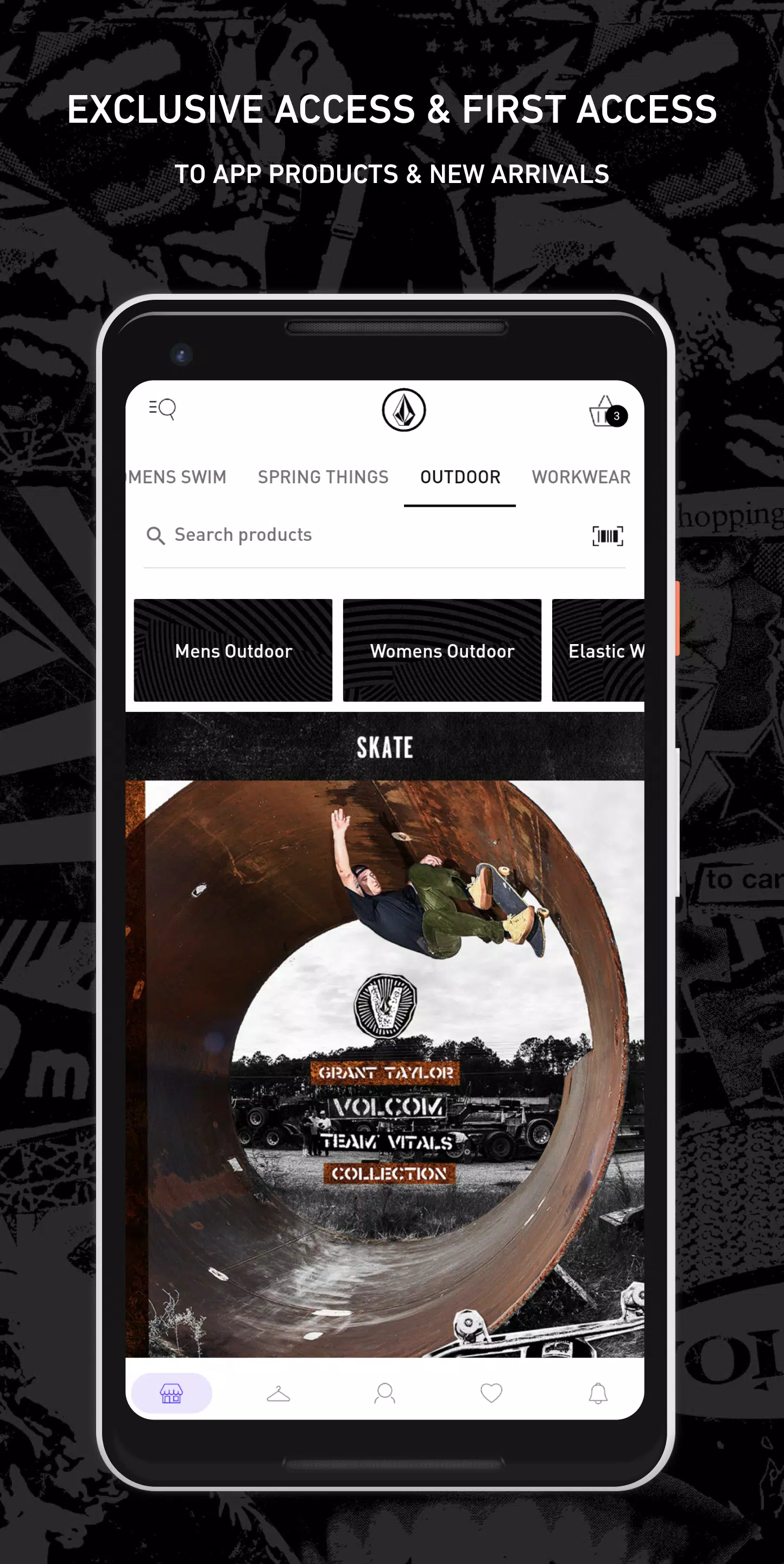 Volcom應用截圖第3張