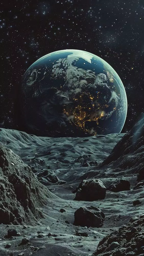 Hd Saturn Wallpapers应用截图第2张