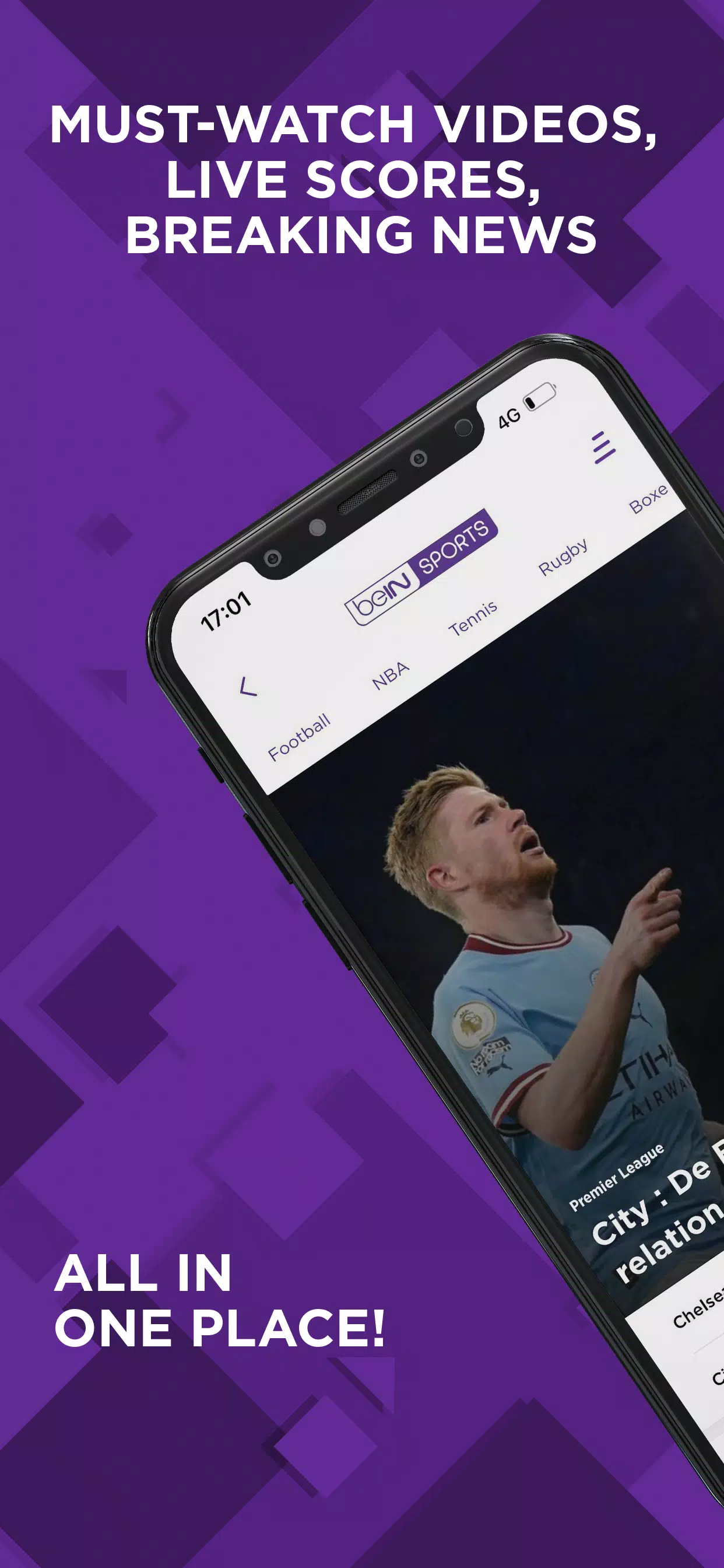 beIN SPORTS应用截图第0张