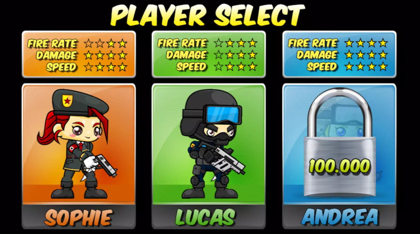 zombie attack zero 스크린샷 1