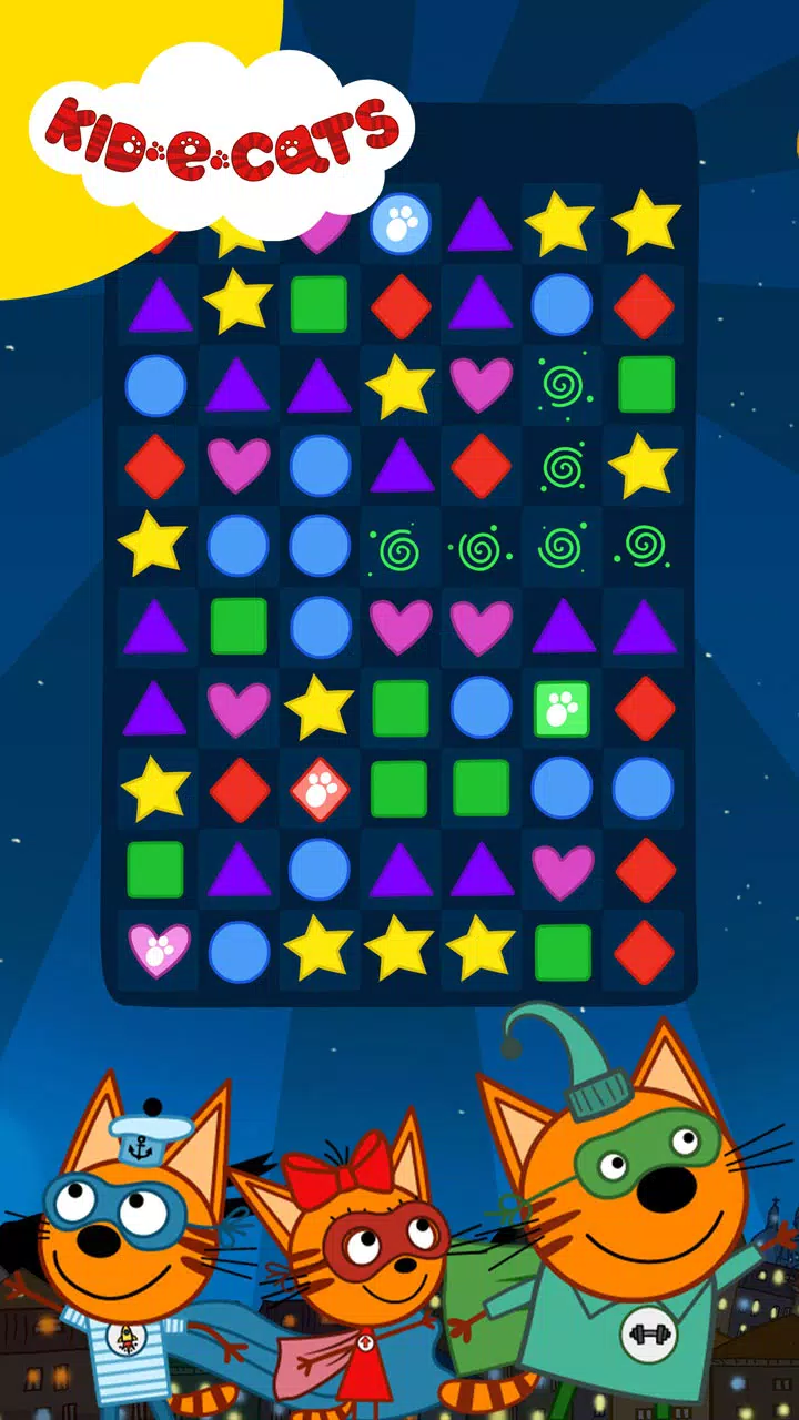 Kid-E-Cats. Games for Kids Screenshot 3