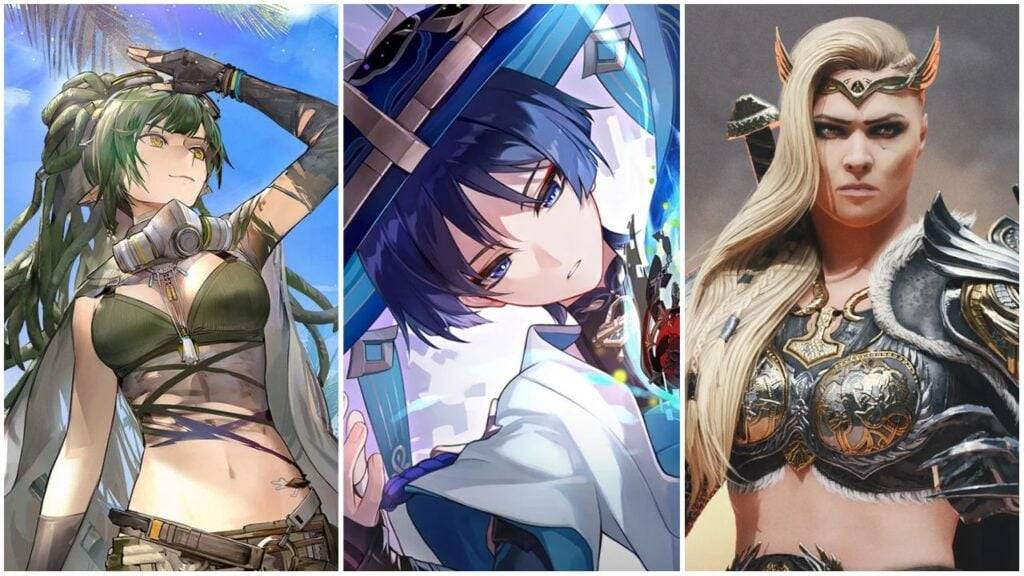 최고의 Android Gacha Games 업데이트 된 목록