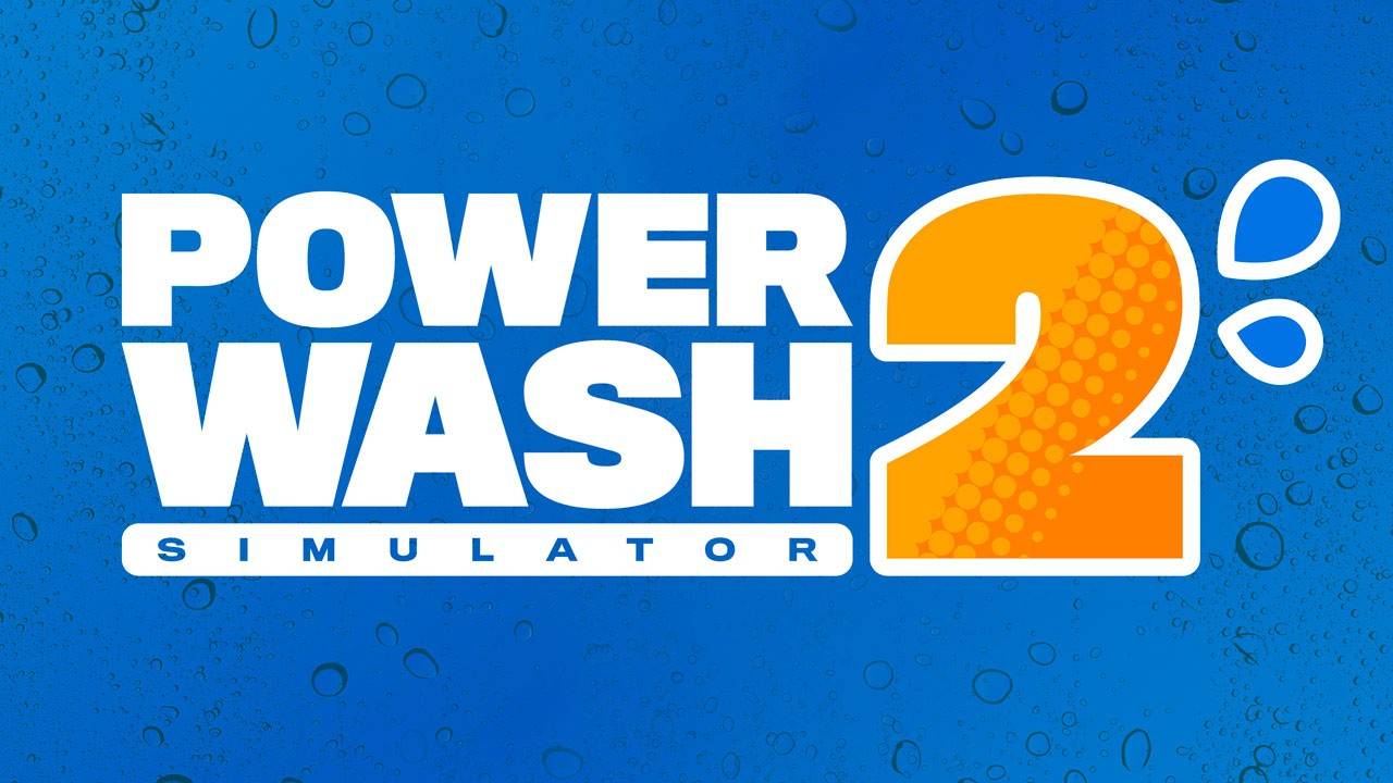 O simulador PowerWash está recebendo uma sequência