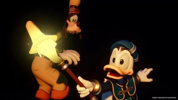 Kingdom Hearts 4 New Screenshots Emerge as Missing-Link Canceled
