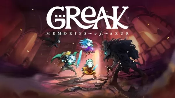 Greak: Recuerdos de Azur llegará pronto a Android