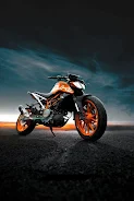 KTM RC 390 Wallpapers स्क्रीनशॉट 1