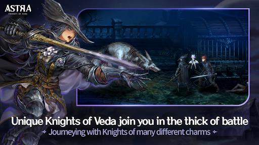 ASTRA: Knights of Veda スクリーンショット 3