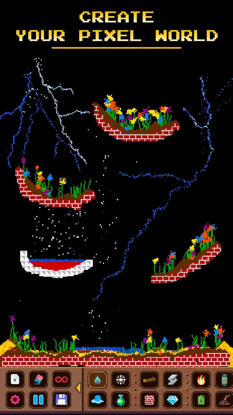 Sandbox - Physics Simulator应用截图第0张