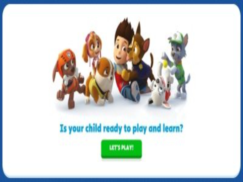 PAW Patrol Academy Captura de tela 2