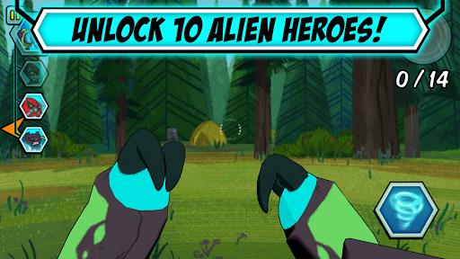 Ben 10: Alien Experience 스크린샷 3