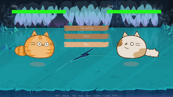 Cat Love Adventure Screenshot 2