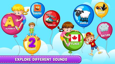 Piano Game: Kids Music Game Screenshot 3