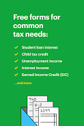 H&R Block Tax Prep: File Taxes Capture d'écran 3