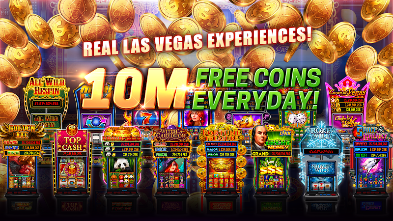 Play Las Vegas - Casino Slots スクリーンショット 0