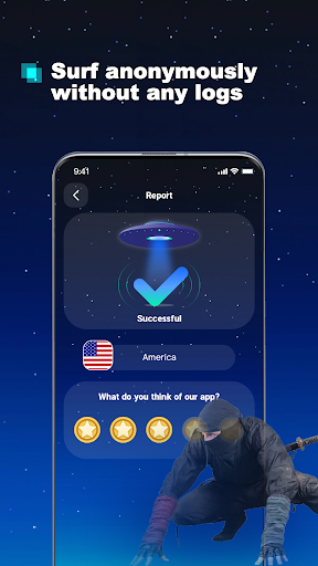 StarrySky VPN应用截图第2张