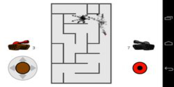 TankTrouble應用截圖第0張