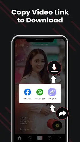 SnapTik 스크린샷 0