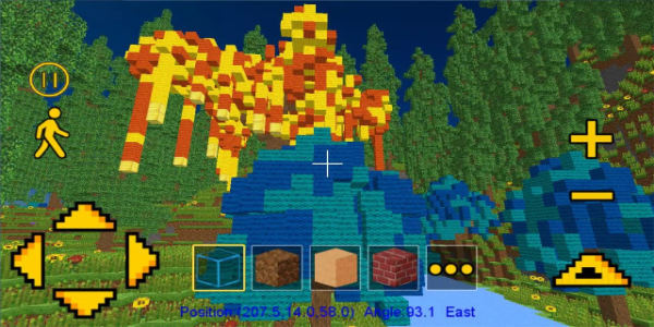 Pocket Craft 스크린샷 2