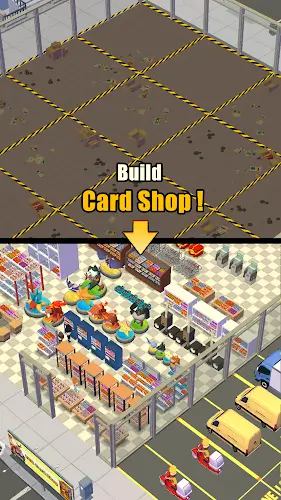 TCG Card Shop Tycoon 2 Скриншот 0