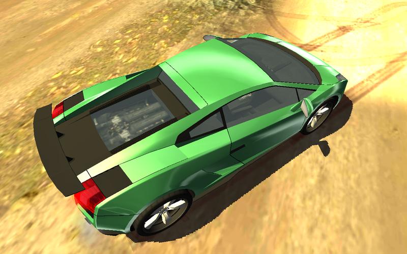 Exion Off-Road Racing应用截图第2张