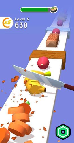 Super Slices Robux Roblominer 스크린샷 2