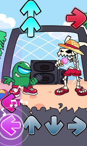 Music Night Battle: Beat Music Captura de pantalla 2