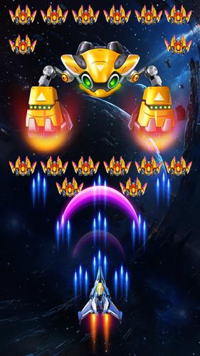 WindWings: Multiverse Shooter 스크린샷 2