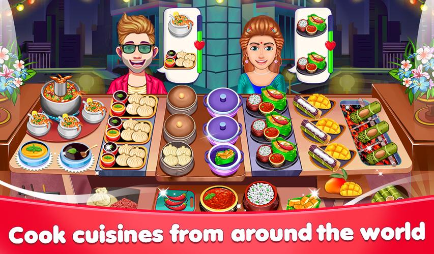 Cooking Bounty 스크린샷 1