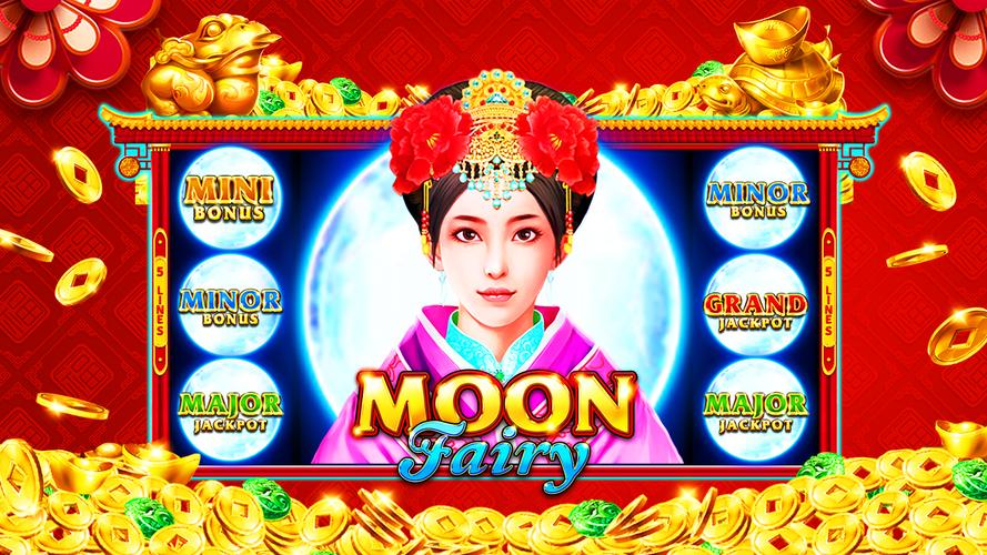 Gold Fortune Slot Casino Game应用截图第1张