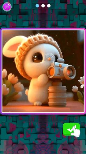 Jigsaw Puzzles Скриншот 3