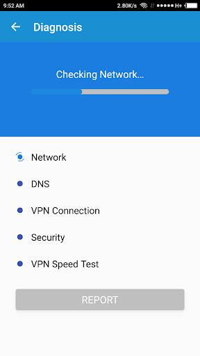 VPN Hotspot - Free Unblock proxy 스크린샷 3
