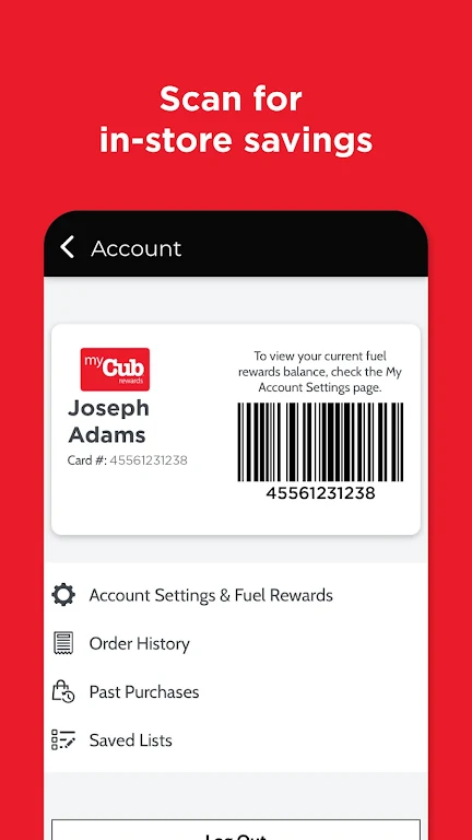 Cub Grocery & Liquor Captura de pantalla 1