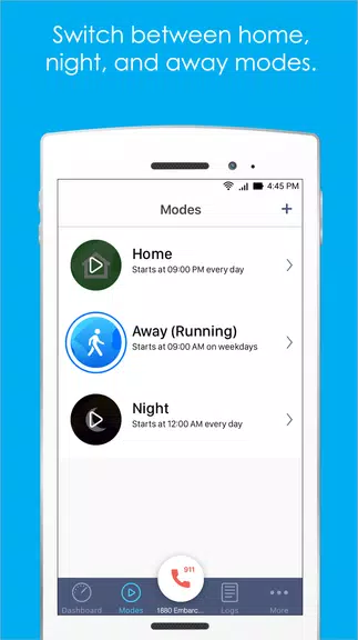 Ooma Smart Security Скриншот 3