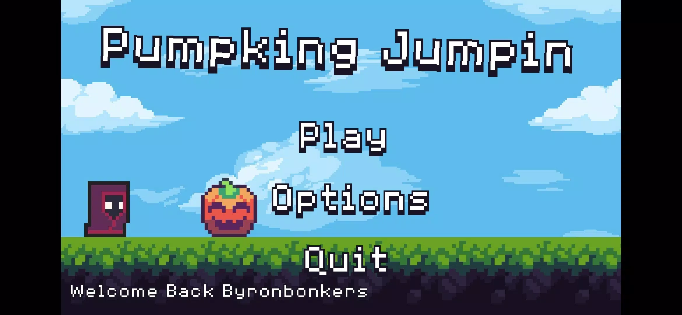 Pumpkin Jumpin應用截圖第2張