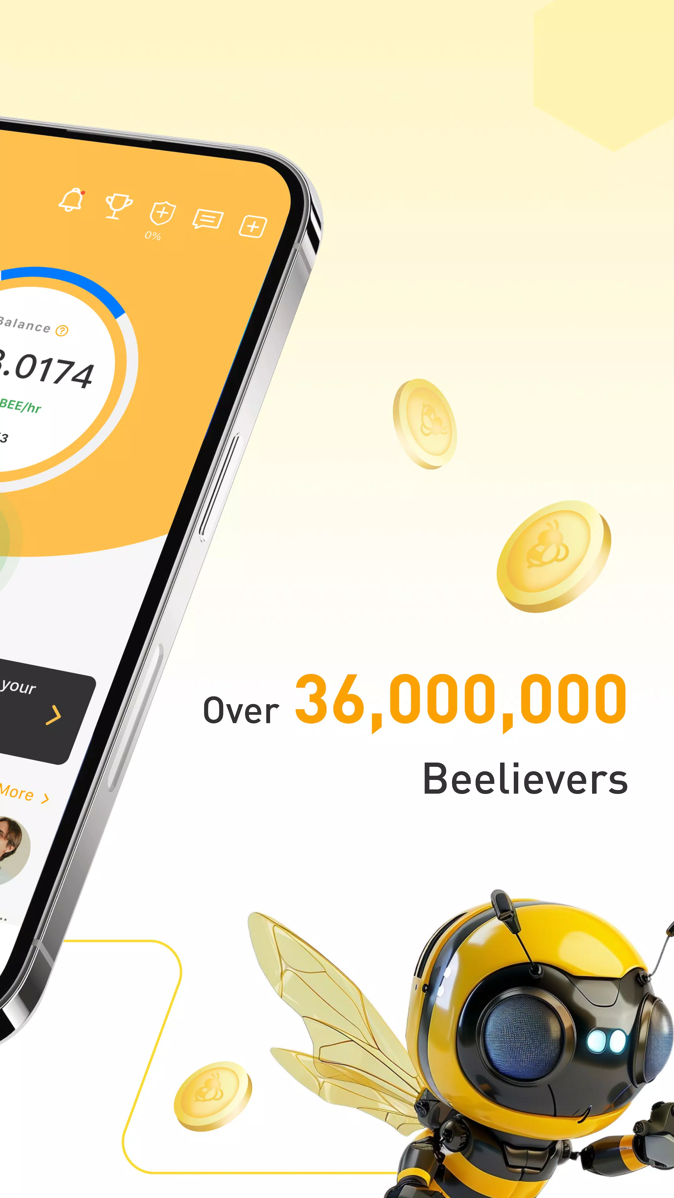 Bee Network應用截圖第1張