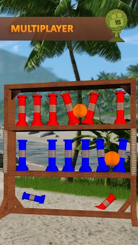 SURVIVOR Island Games स्क्रीनशॉट 1