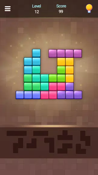 Box Blocks Capture d'écran 2