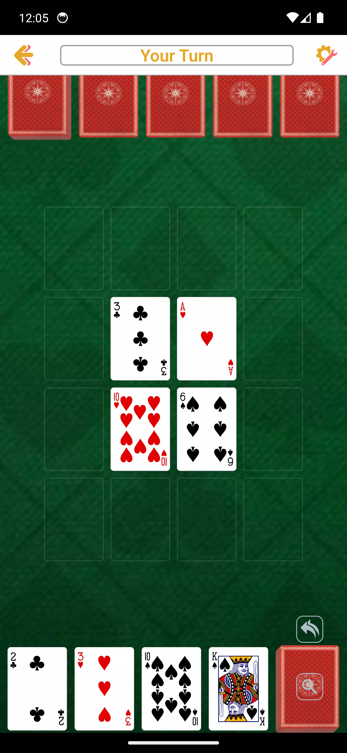 Pocket Cassino Screenshot 2