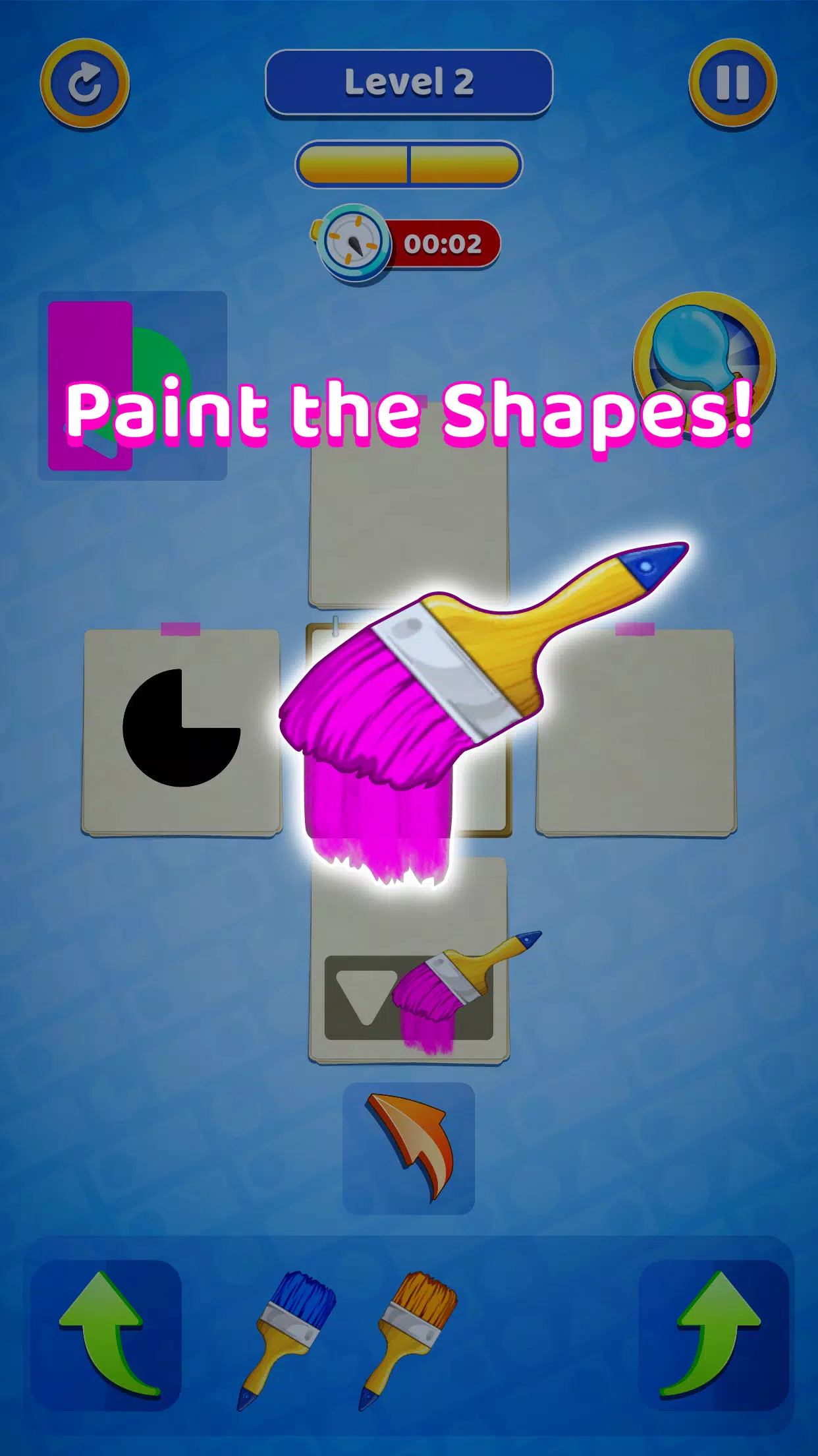Shape Master應用截圖第0張