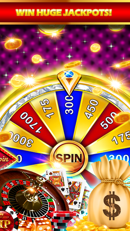 Double Deluxe Hot Slots - Huge Jackpot Bonus Slots スクリーンショット 2