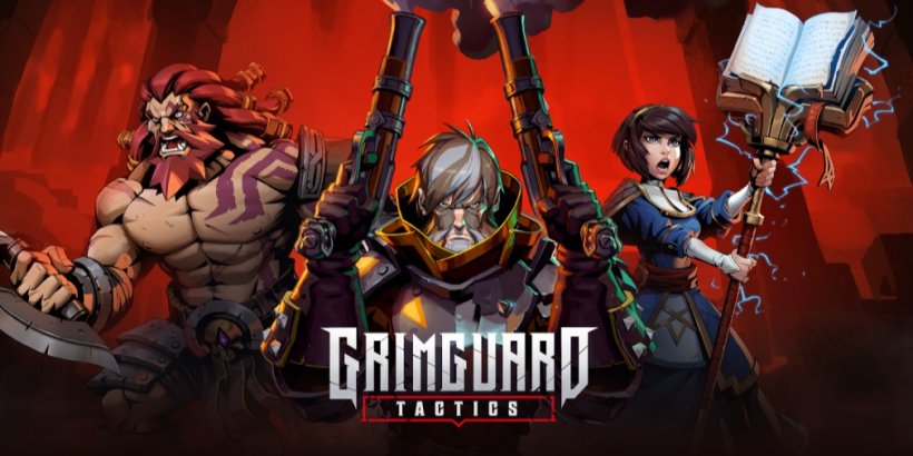 Grimguard Tactics presenta un nuevo héroe acólito