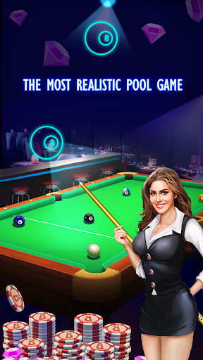 8 Ball Billiards: Pool Game 스크린샷 0