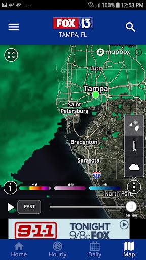 FOX 13 Tampa: SkyTower Weather スクリーンショット 3