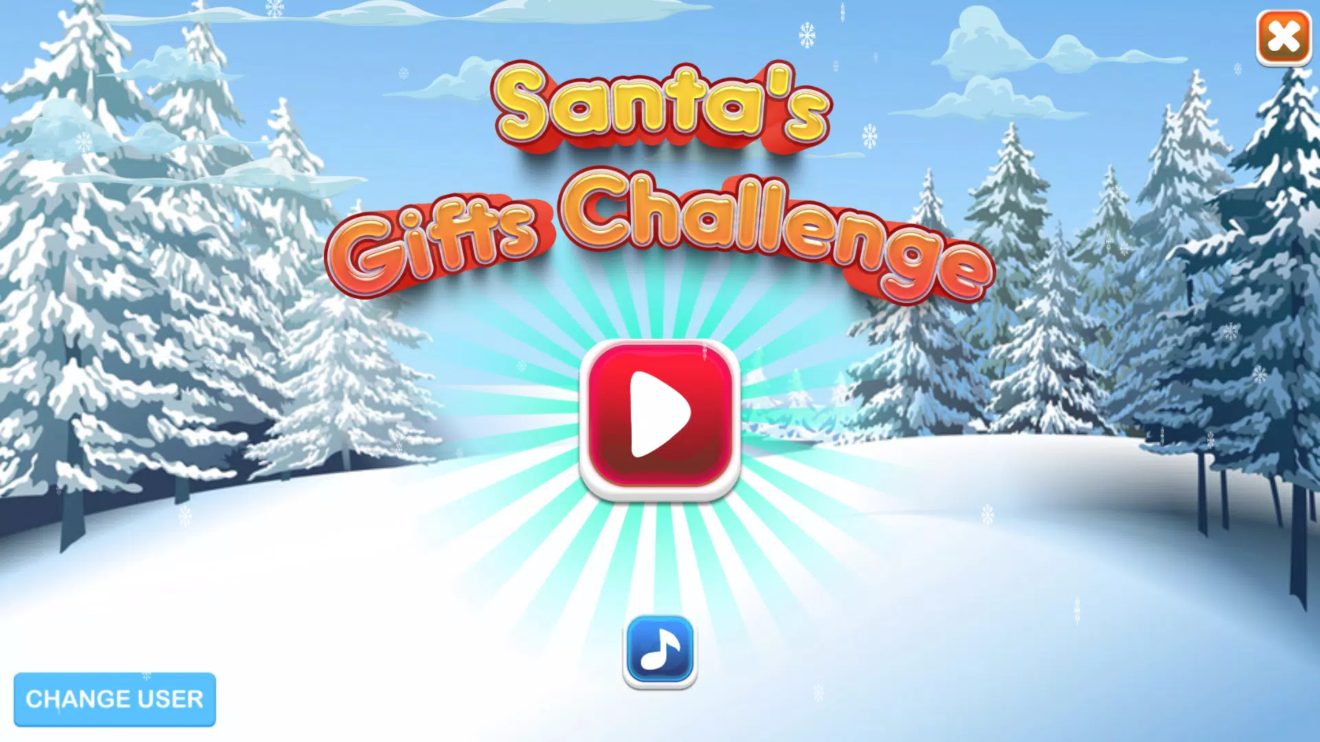 Santa’s Gifts Challenge应用截图第1张