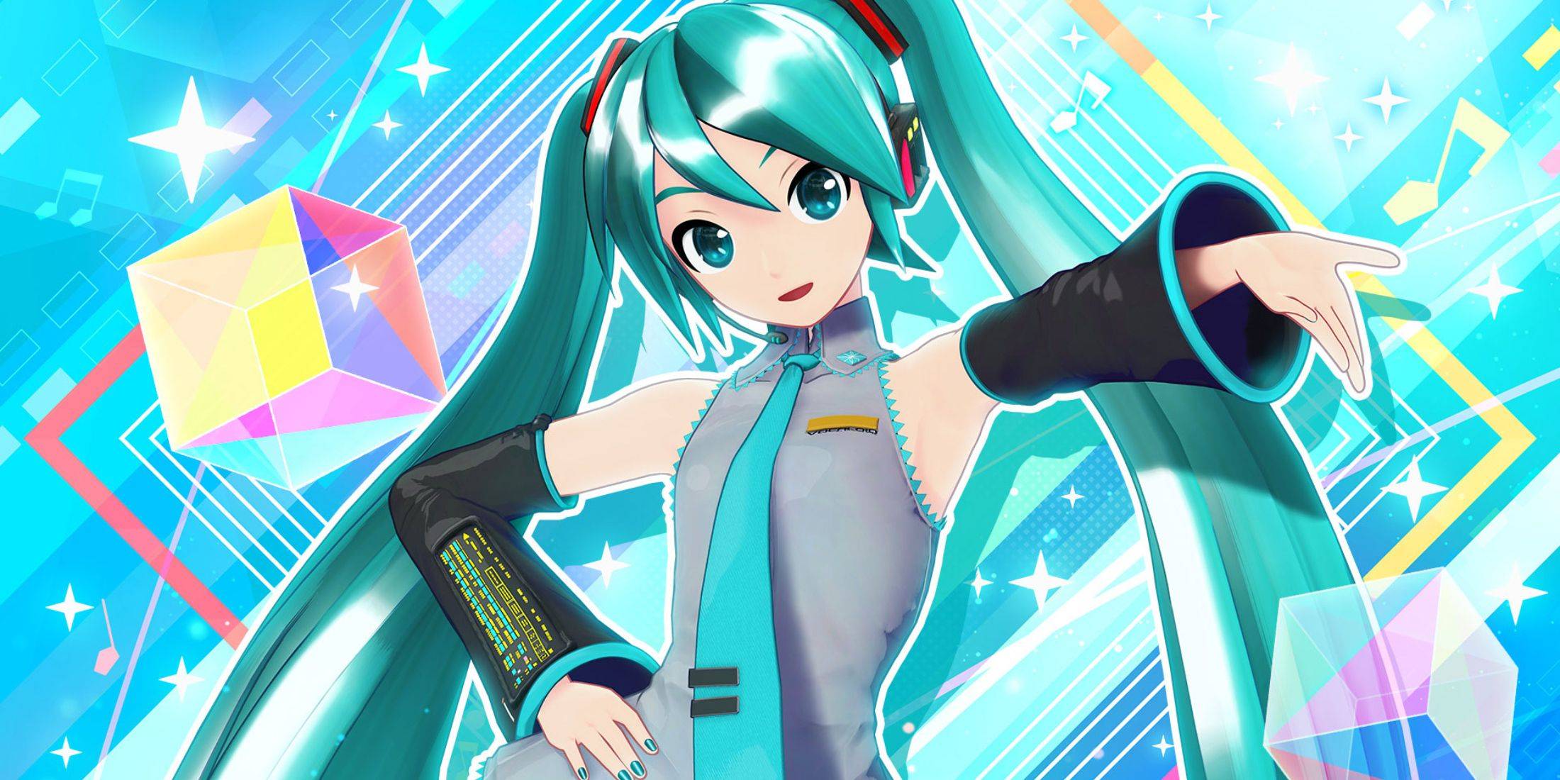 Le festival de Fortnite confirme apparemment Hatsune Miku Collab