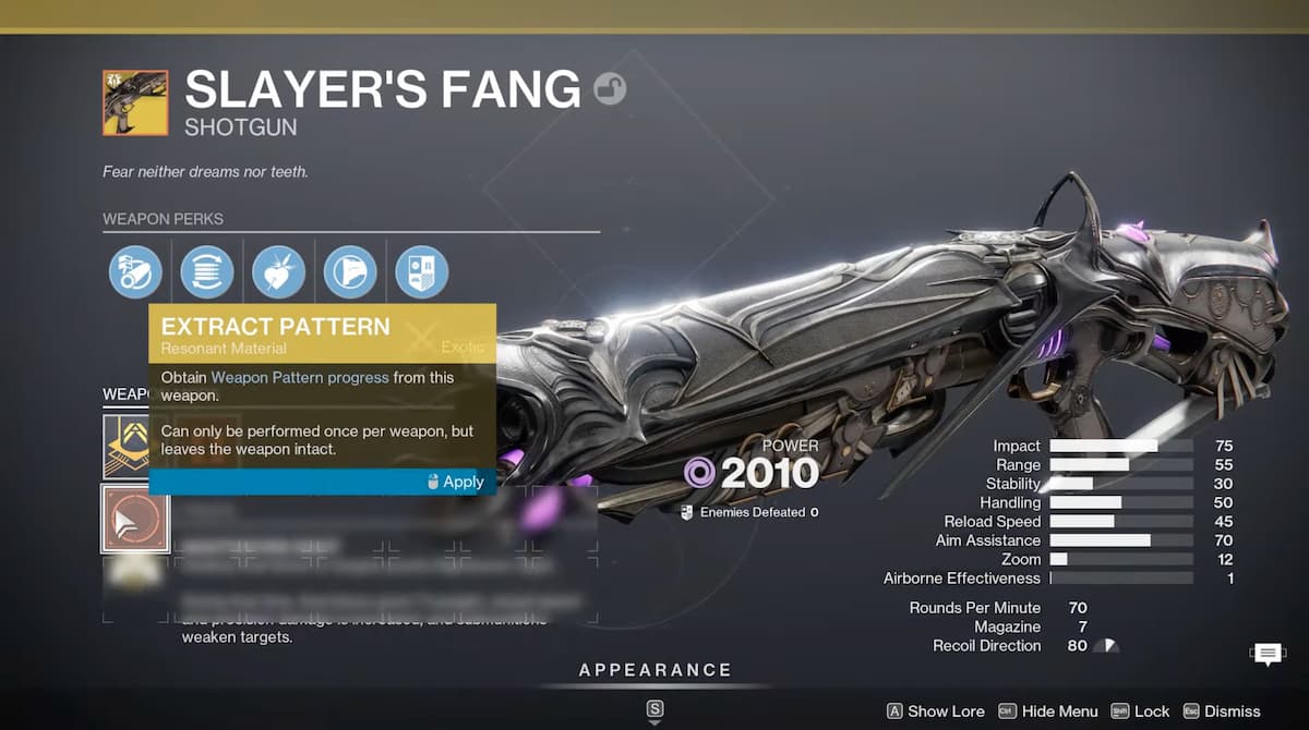 Desbloqueie a Presa do Slayer: Descubra a Espingarda Rara de Destiny 2