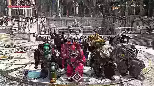 Warhammer 40k: Space Marine 2 Mod Adds 12-Player Co-Op, Raid Missions Coming