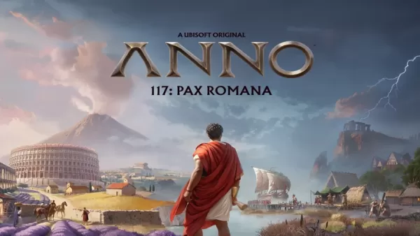 Anno 117 : Pax Romana - Date de Sortie Annoncée