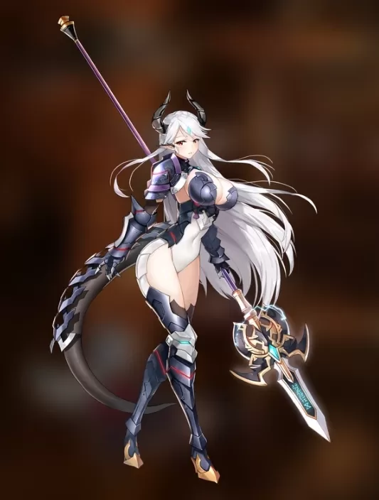 Luna - Epic Seven