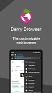 Berry Browser स्क्रीनशॉट 0